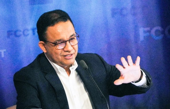 Anies Baswedan Melayat Affan Kurniawan, Ojol Tewas Dilindas Rantis Brimob